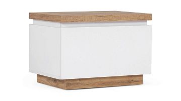 Issa, цвет Белый+Дуб минерва
