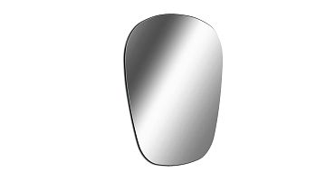 Зеркало Glass, цвет Черный